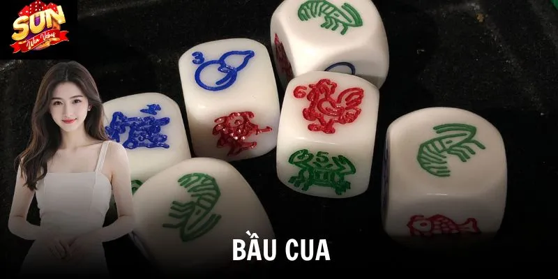 Bầu Cua
