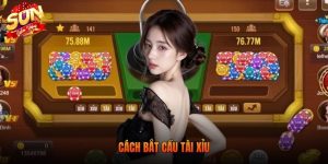 Cách bắt cầu tài xỉu